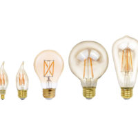 Filament Bulb replicate the traditional design of incandescent filament bulbs while providing significant energy savings