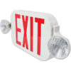 Led Exit Sign & Emergency Light Combo - Edison Lighting Supply